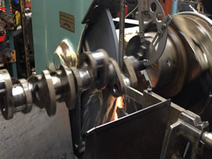 Ford Transit engine services 1